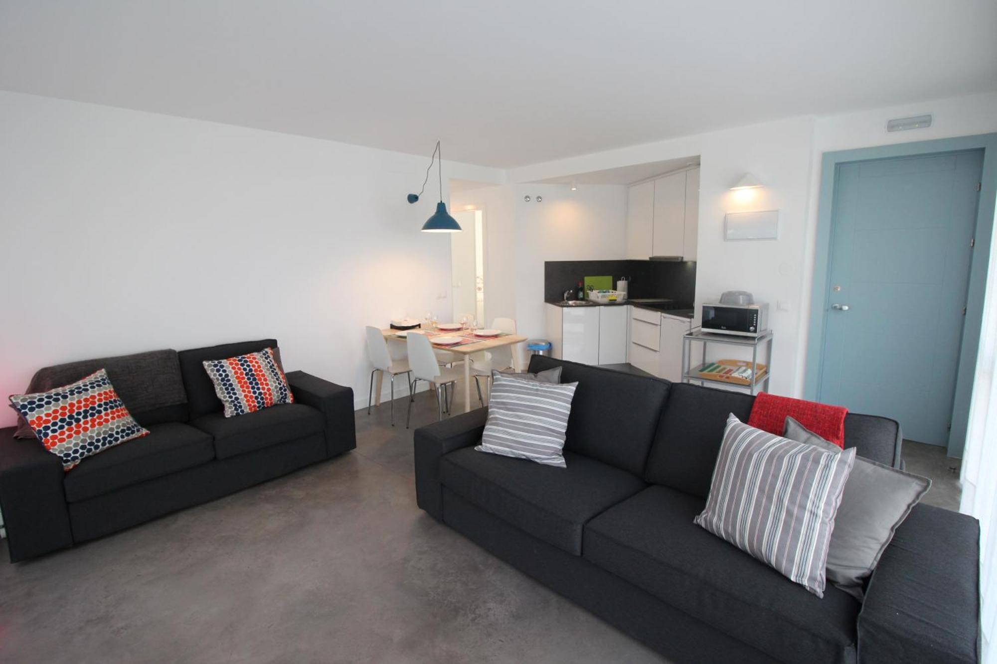 Apartamento 2 Dormitorios Con Piscina Y Jardin - Apartamentos Monteソモ エクステリア 写真